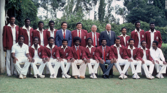 The West Indian Rebels of 1983: Cricket, Apartheid, and the Price of a Choice