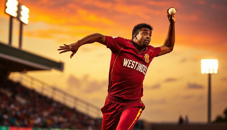 The 10 Best West Indies Spin Bowlers of All Time: A Legendary Lineup