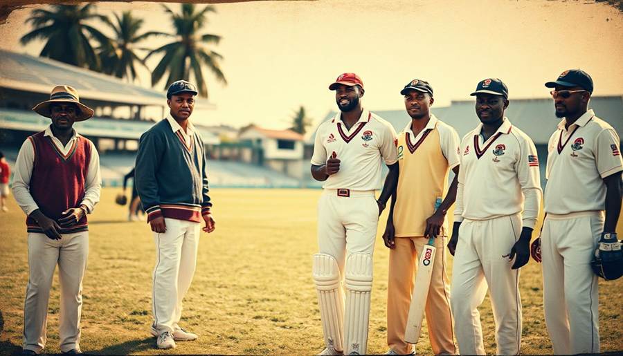 West Indies Cricket Legends: Where Are Ramnaresh Sarwan, Phil Simmons, Ian Bradshaw, Milton Small, Patrick Patterson, and Xavier Marshall Now?