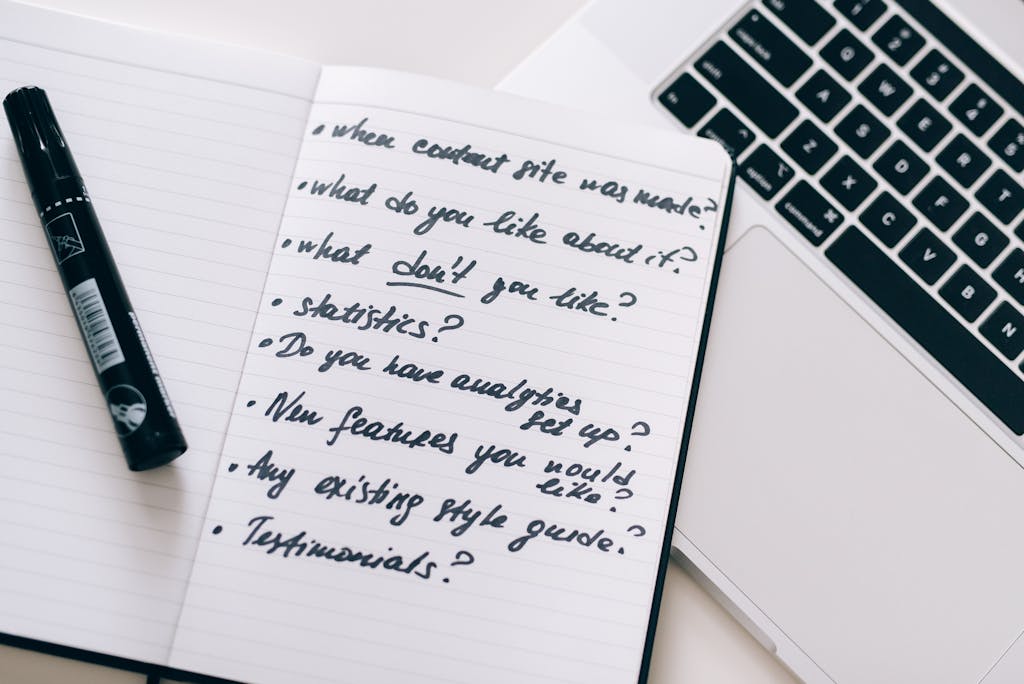 🎯 6 Key Steps to Achieving Your Goals